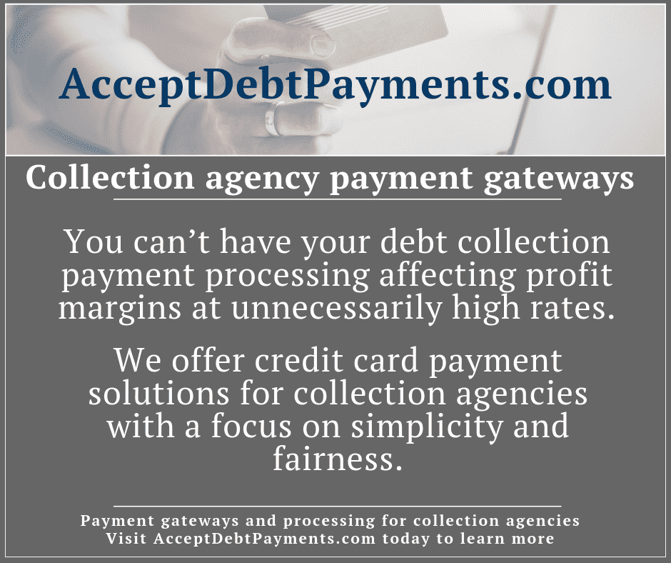 debt collection payment processing - Image 2