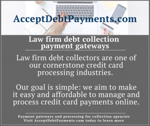 Law firm debt collection payment gateways- Image 1