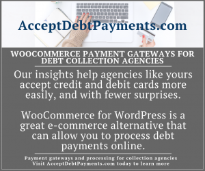 WOOCOMMERCE FOR DEBT COLLECTION AGENCIES - Image 1