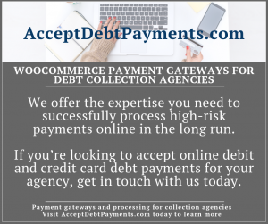 WOOCOMMERCE FOR DEBT COLLECTION AGENCIES - Image 2